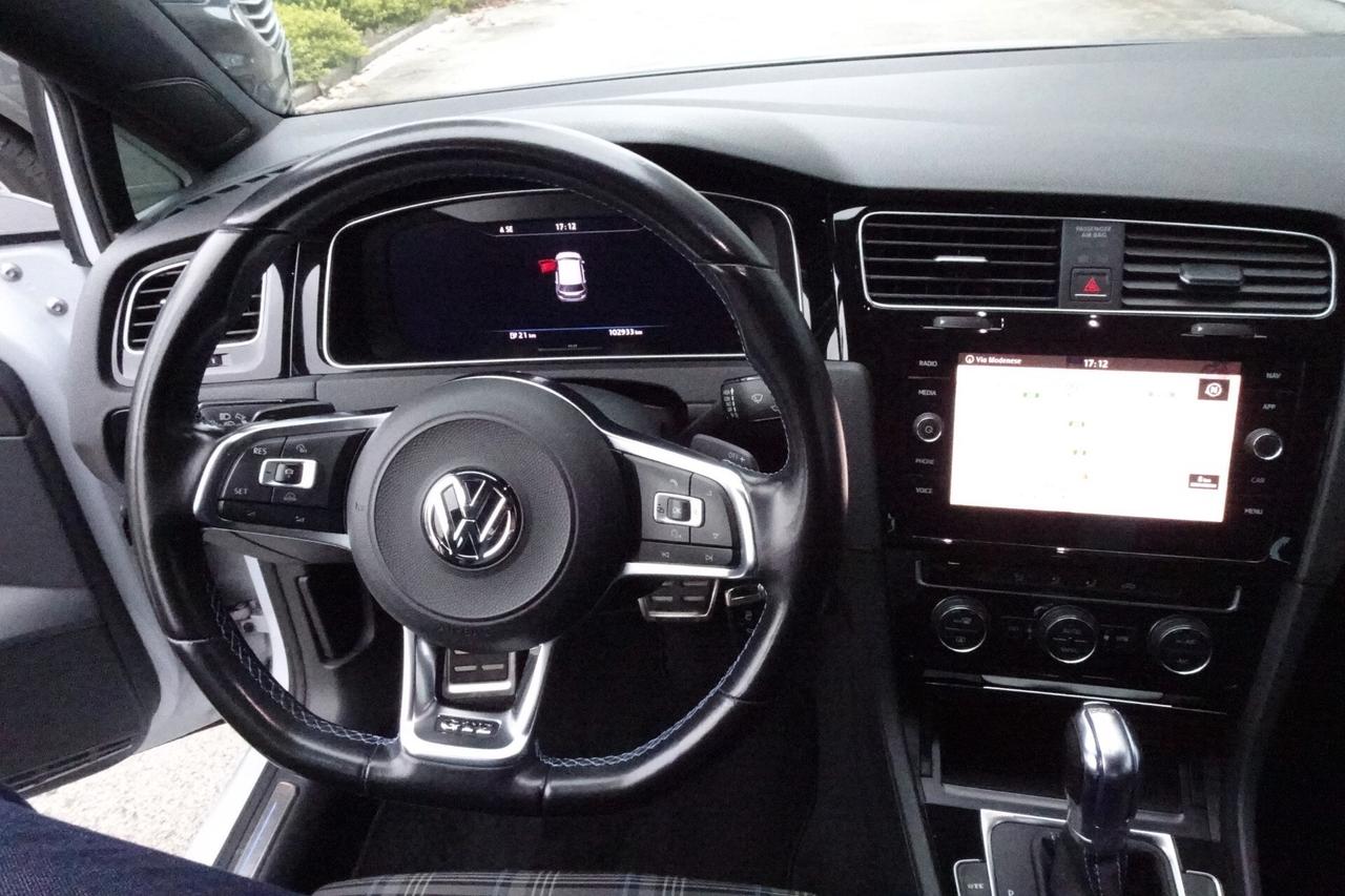 Volkswagen Golf GTE 1.4 TSI DSG 5p. Plug-In-Hybrid