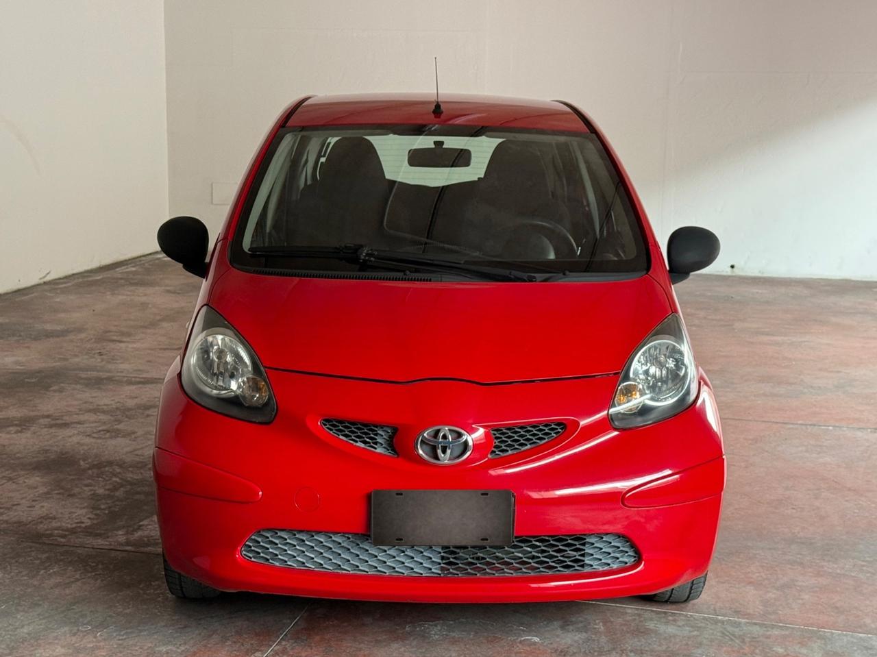 Toyota Aygo 1.0 12V VVT-i 5 porte Now