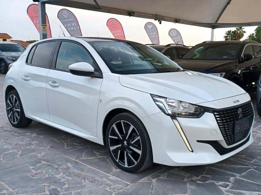 Peugeot 208 PureTech 100 Stop&Start 5 porte Allure Navi Pack