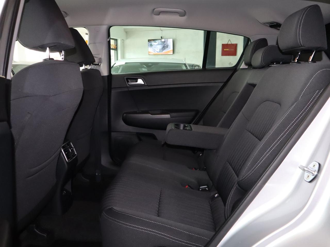 Kia Sportage Cool 1.7 CRDi #10351