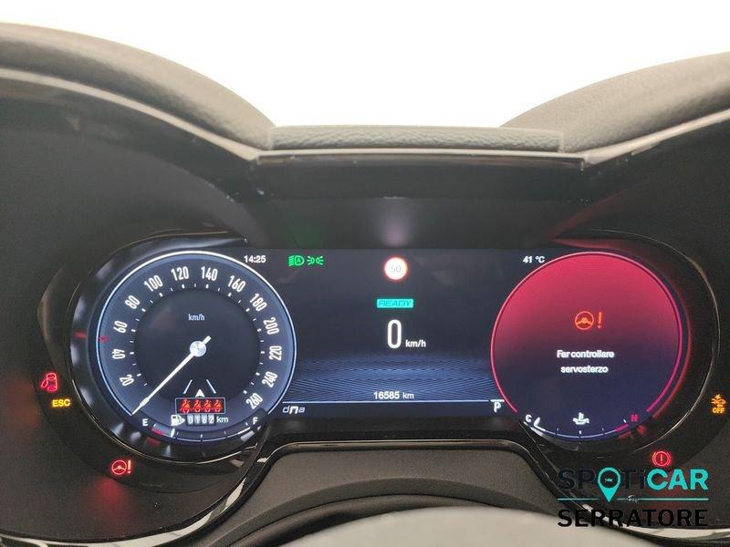 Alfa Romeo Tonale 1.5 hybrid Ti 160cv tct7