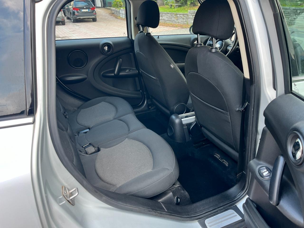 Mini Cooper D Countryman Mini 1.6 Cooper D Countryman ALL4