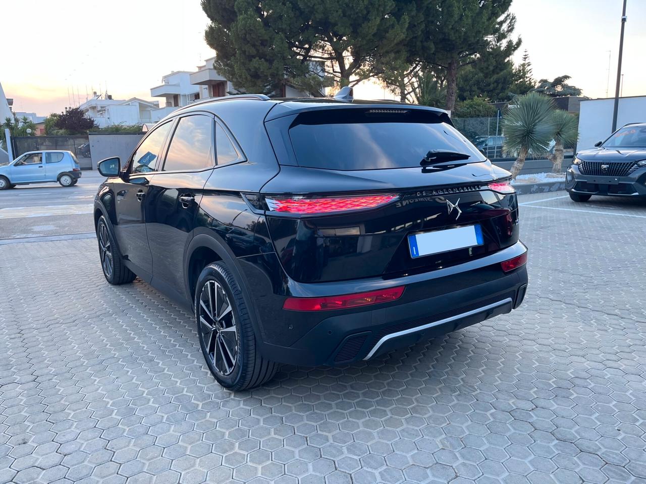 Ds 7 BlueHDi 130 Étoile Automatic