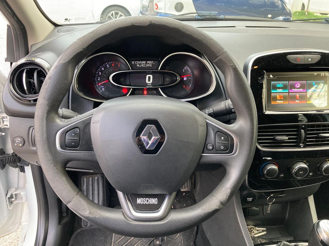 Renault Clio 0.9 TCe 90 LPG Ze #8164