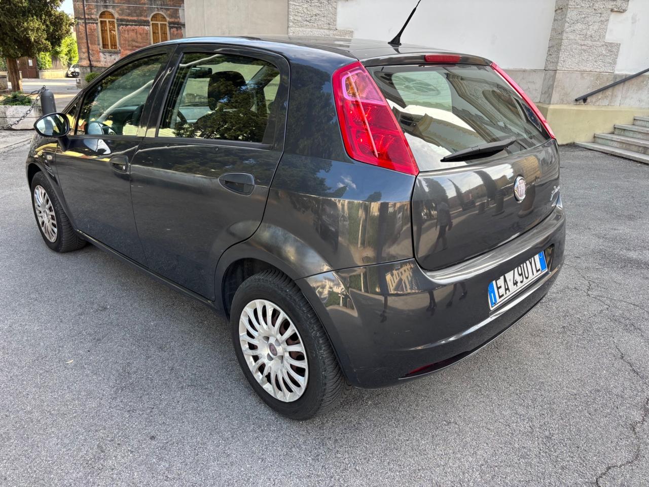 Fiat Punto Classic 1.4 benzina 5 porte
