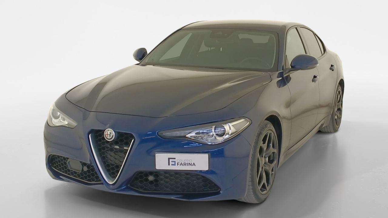 ALFA ROMEO Giulia 2016 - Giulia 2.2 t Executive 160cv auto my19