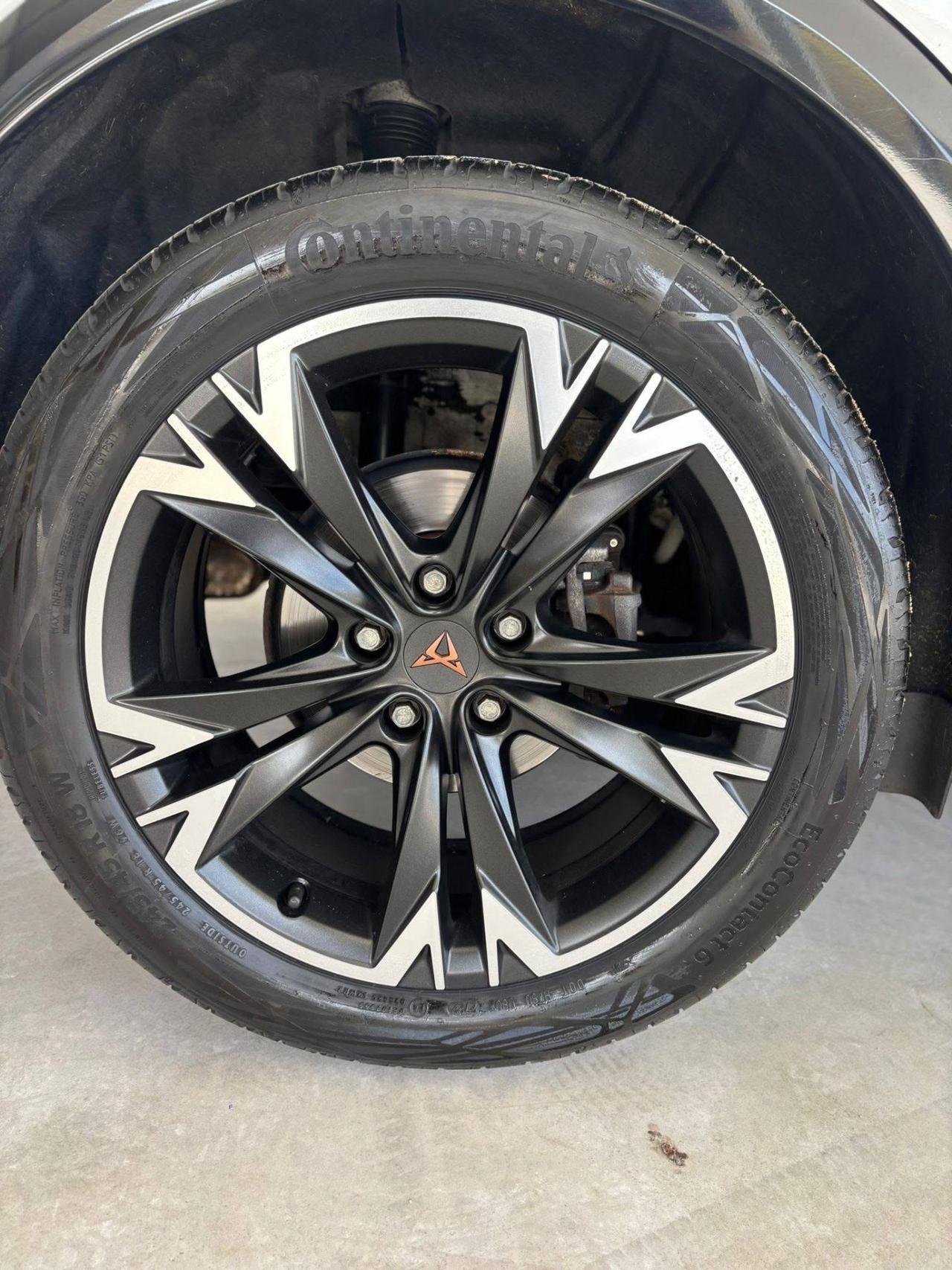 Cupra Formentor 2.0 TDI