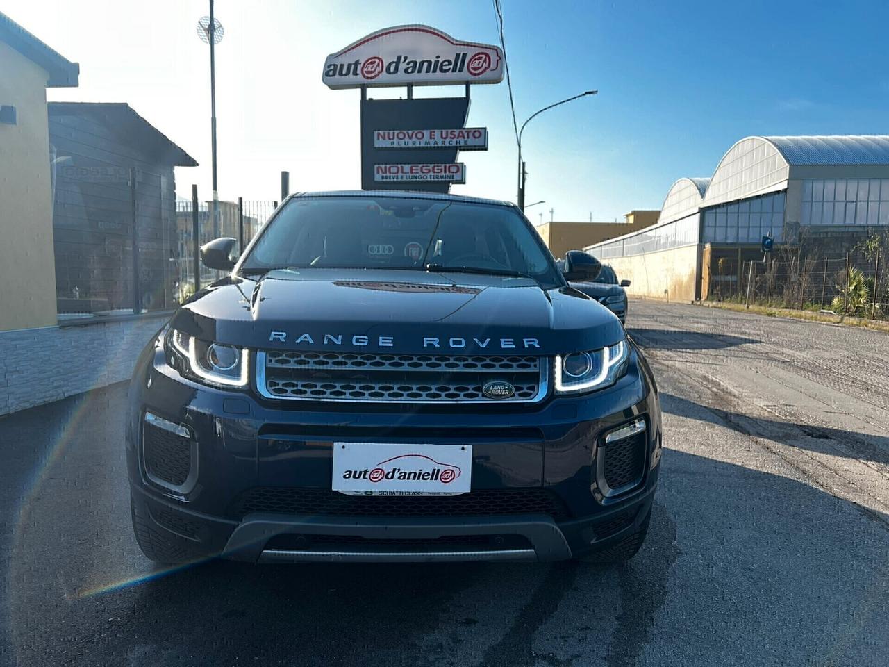 Land Rover Range Rover Evoque 2.0 TD4 150 CV 5p. SE Dynamic