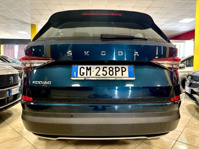SKODA Kodiaq 2.0 TDI EVO SCR DSG 7 POSTI UNIPRO
