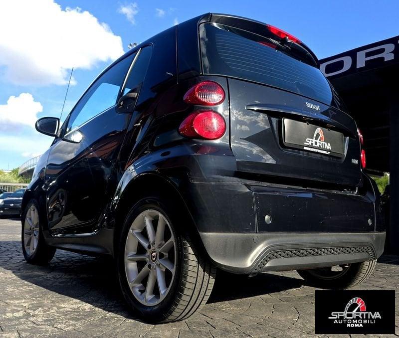 smart fortwo 69000 KM OTTIME CONDIZIONI UNIPRO!