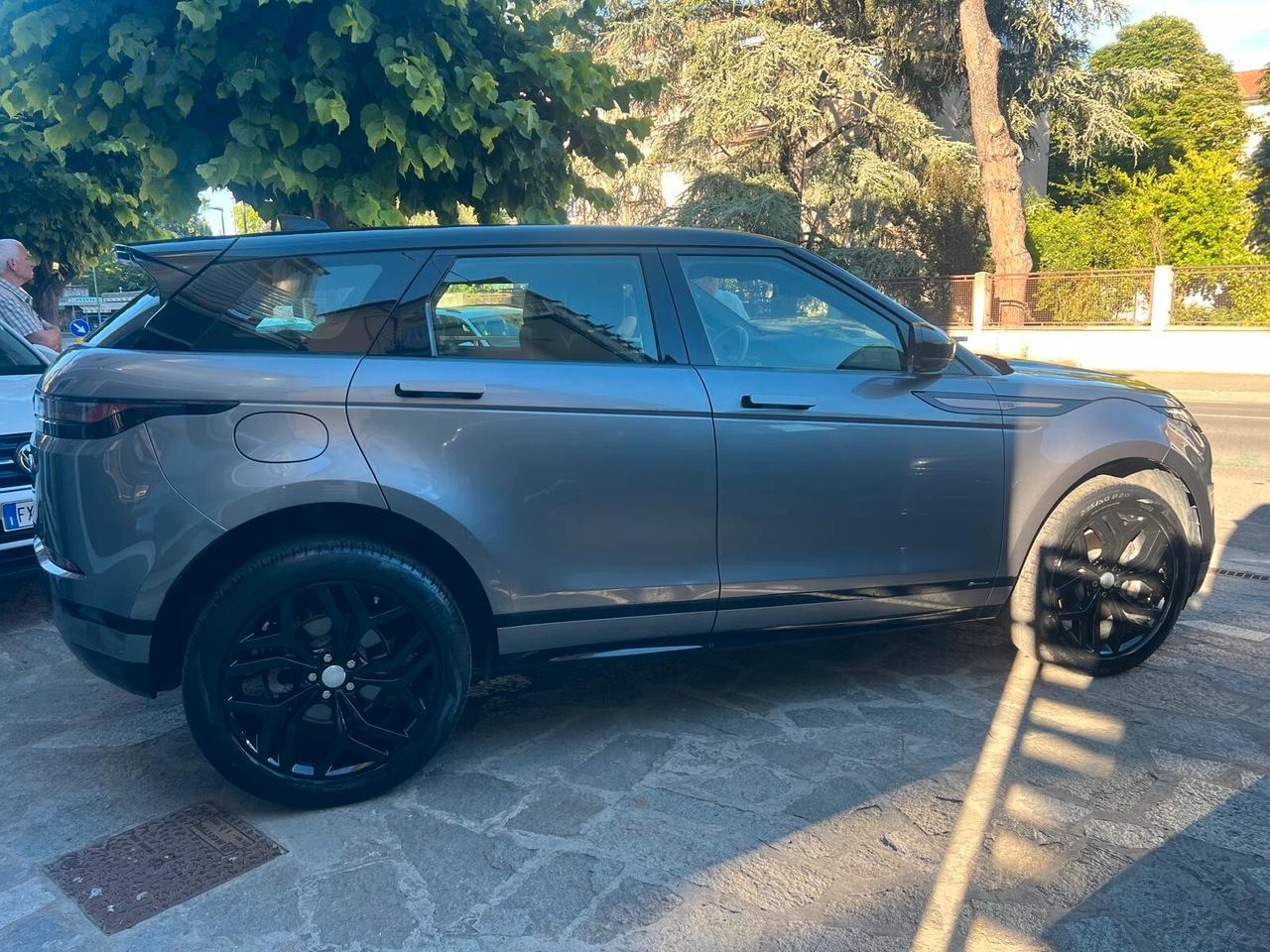 RANGE ROVER EVOQUE 2.0D I4-L.Flw 150cv AWD Aut R-Dynamic HSE