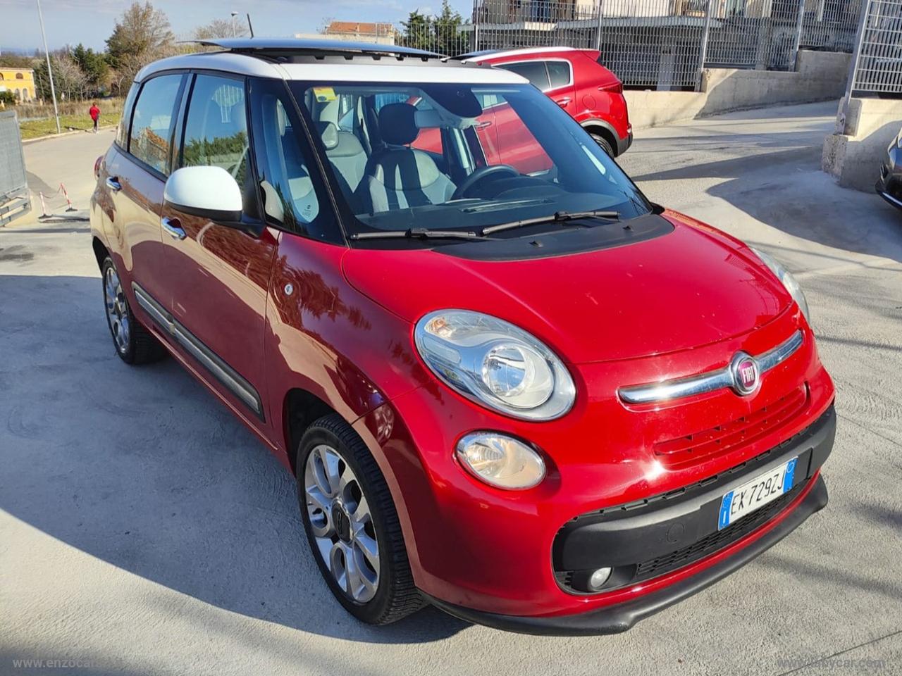 FIAT 500L 1.6 MJT 105 CV Lounge TETTO APRIBILE