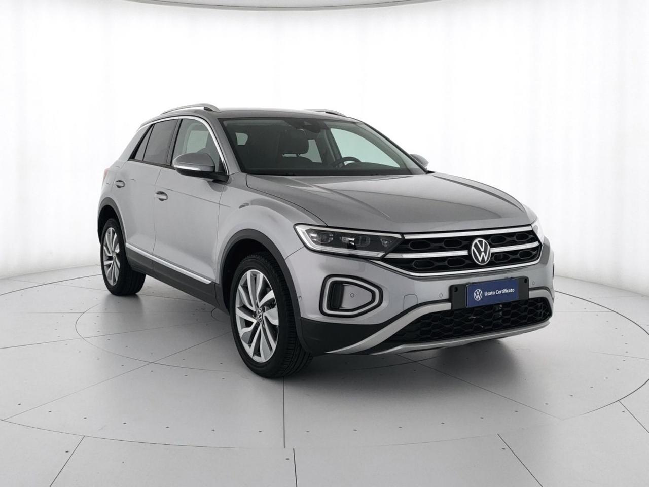 Volkswagen T-Roc 1.0 tsi style 110cv
