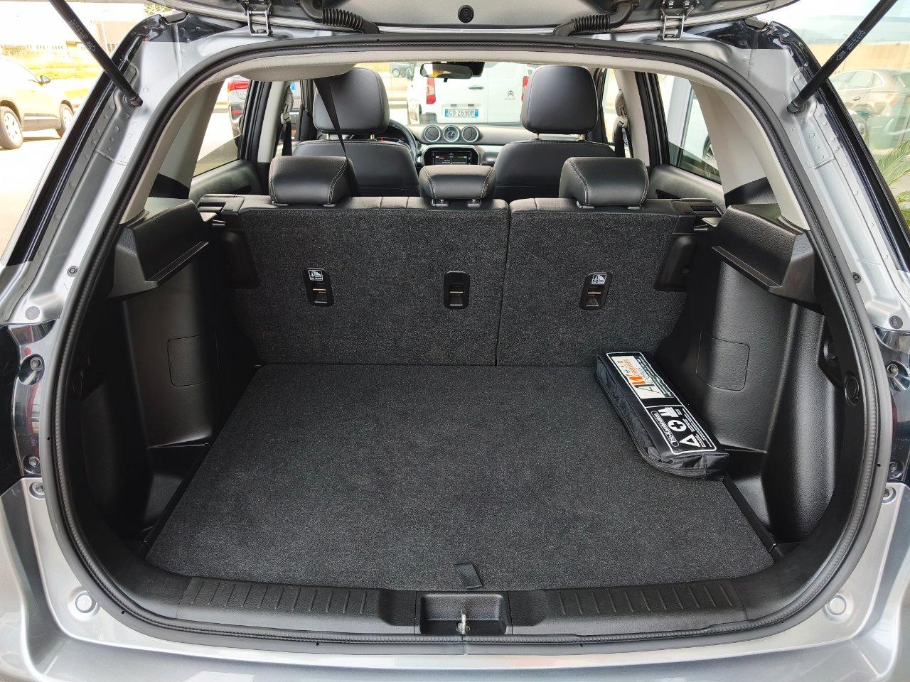 Suzuki Vitara 1.4h Easy Top 4wd allgrip (TETTO APRIBILE)