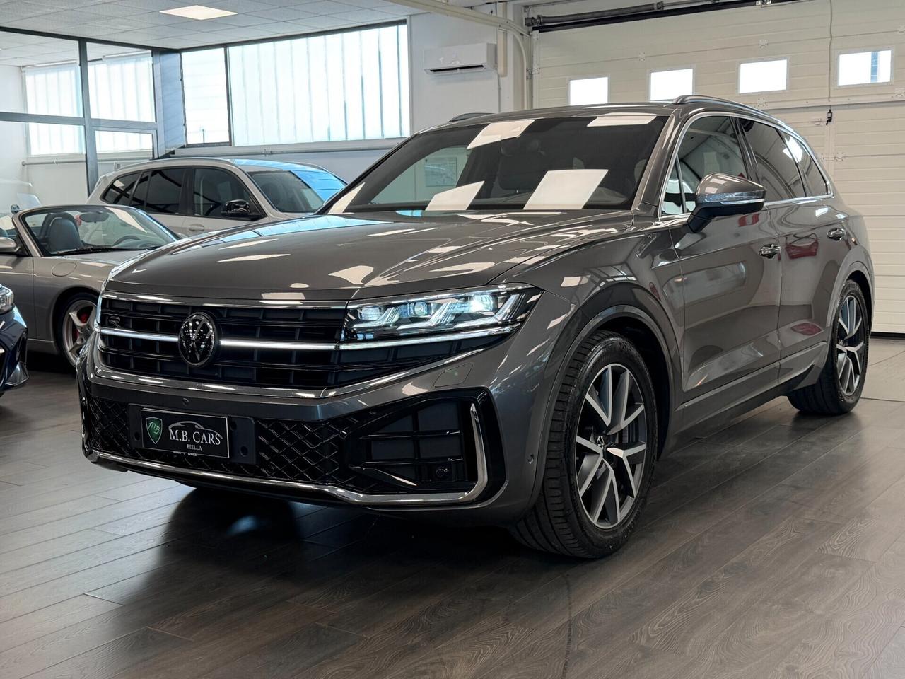 Volkswagen Touareg 3.0 V6 TDI SCR R-Line