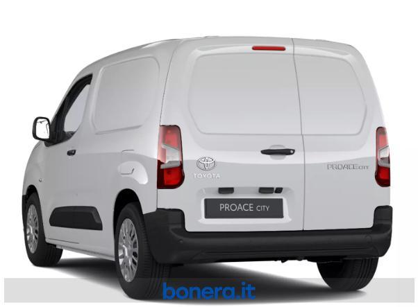 Toyota Proace City Furgone Proace City 1.5d 100cv S&S L1 S Comfort