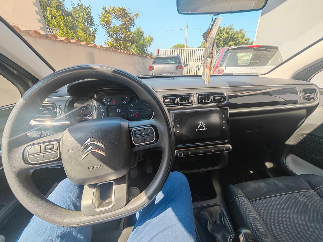 Citroen C3 PureTech 83 S&S Shine