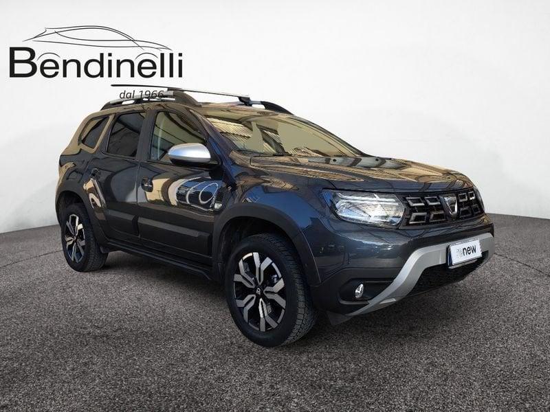 Dacia Duster 1.0 TCe GPL 100 CV 4x2 Prestige Up DaciaPlus