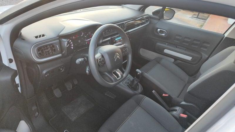 Citroën C3 PureTech 83 S&S Feel Pack