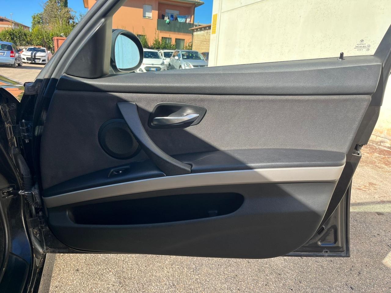 Bmw 320 320d cat Attiva