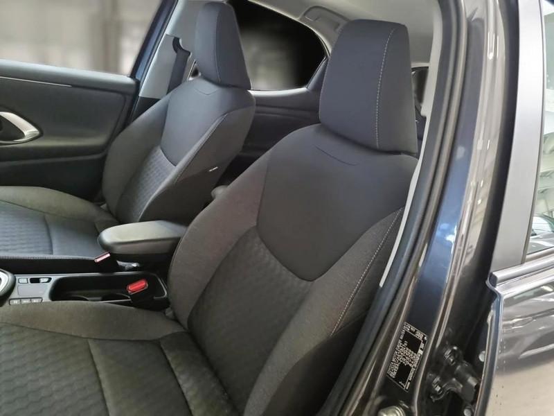 TOYOTA YARIS HYBRID BUSINESS MY20 5 PORTE BERLINA