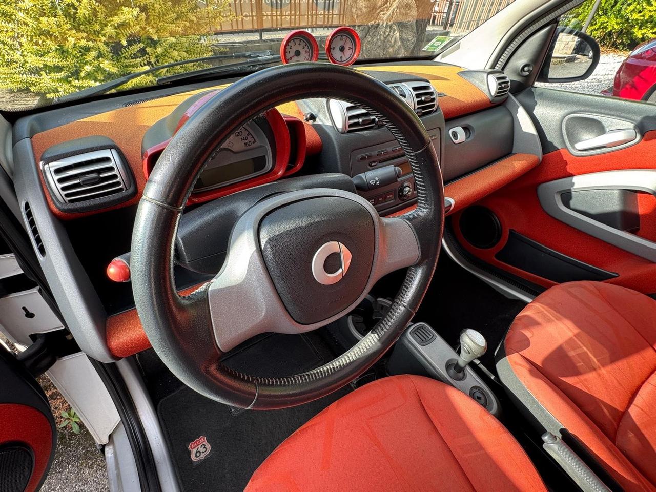 Smart ForTwo 1000 52 kW coupé pulse