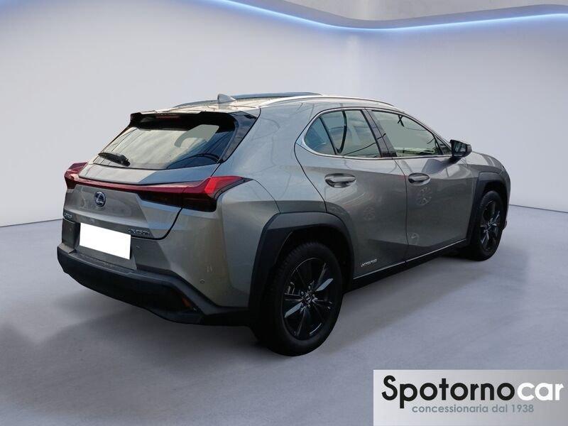 Lexus UX UX Hybrid Executive
