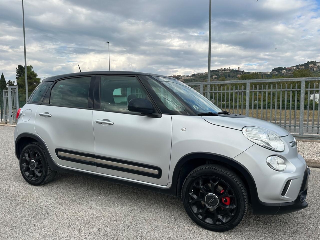 Fiat 500L 1.3 Multijet 95 CV Trekking
