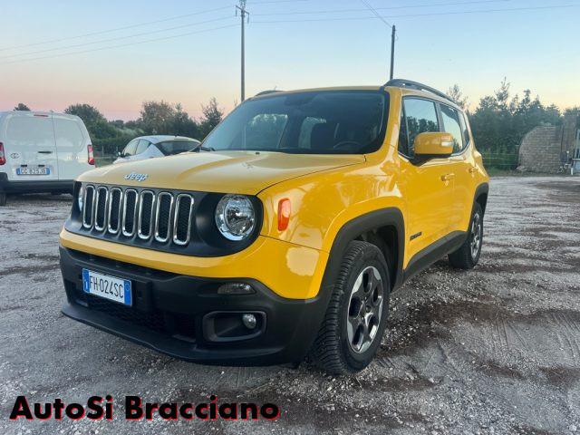 JEEP Renegade 1.6 Mjt 120 CV Longitude