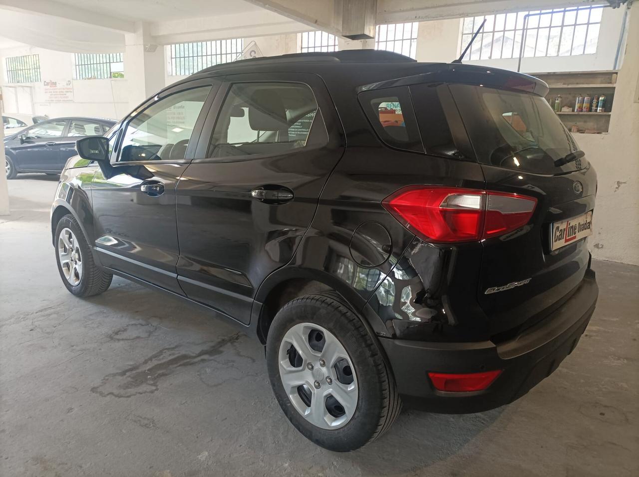 Ford EcoSport 1.0 DICEMBRE 2018 St Line 116000KmP.R.O.M.O
