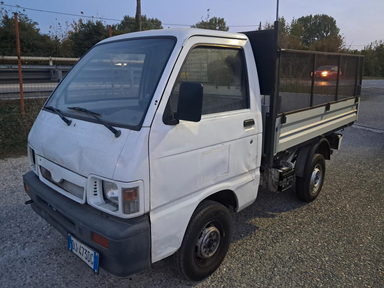 PORTER 1.3 16V FISSO