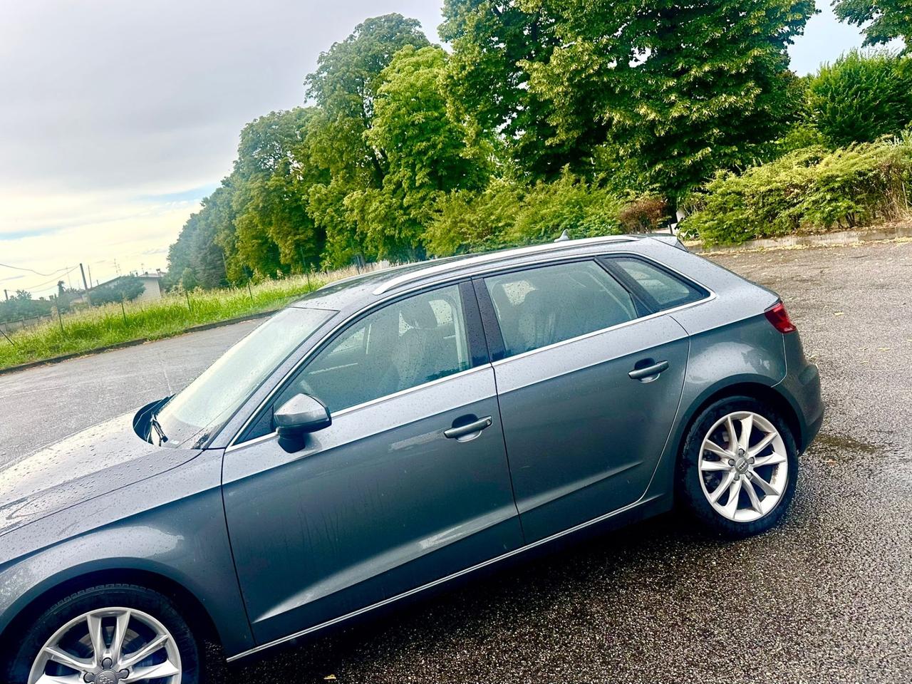 Audi A3 2.0 TDI 150 CV
