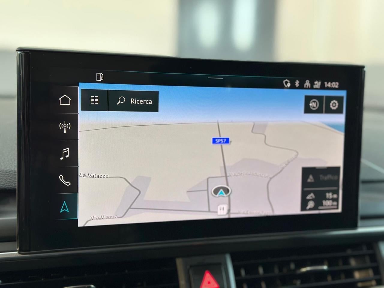 Audi A4 Avant 35 TDI/163 CV S tronic line edition