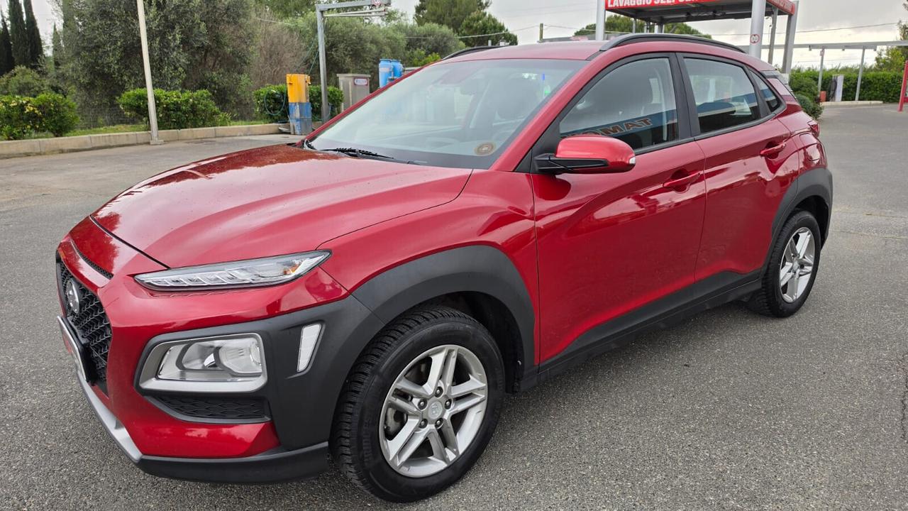 Hyundai Kona 1.6 CRDI 115 CV XAdvanced UNICO PROPR OK NEOPATENTATI