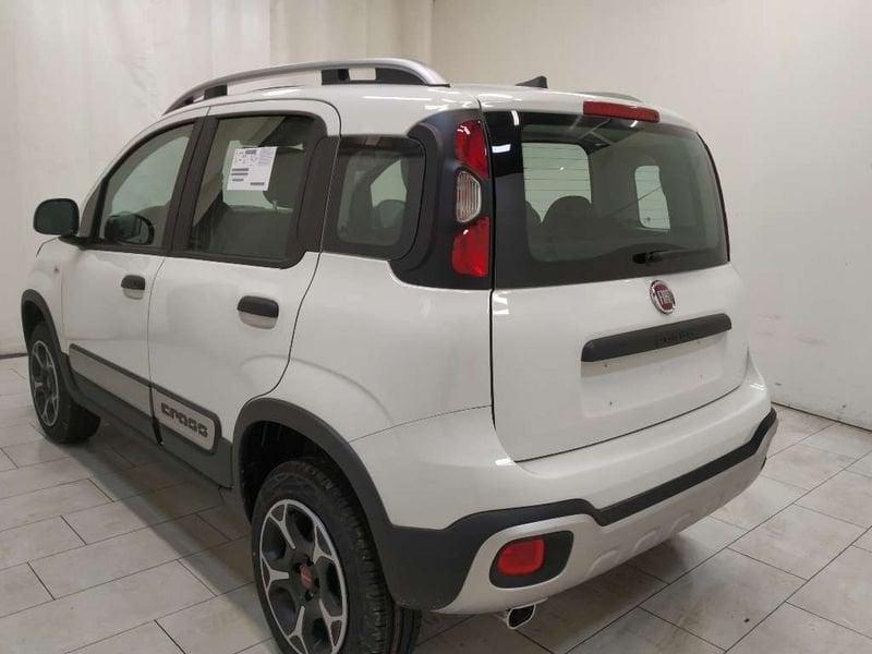 FIAT Panda Cross Panda 0.9 t.air t. Cross 4x4 s&s 85cv 5p.ti