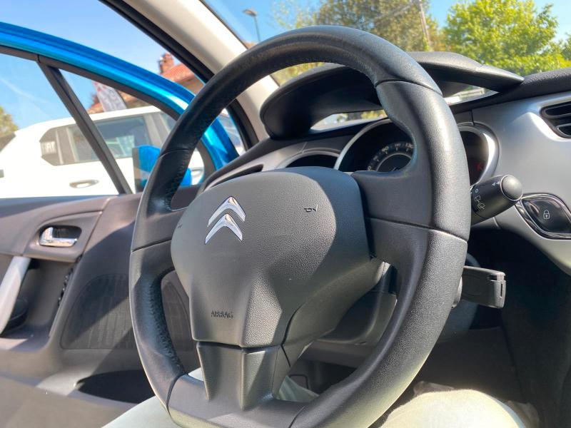 Citroen C3 1.4 airdream Exclusive Gpl