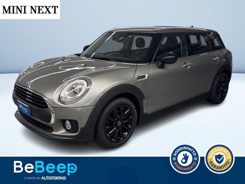 MINI Mini Clubman 1.5 ONE D BUSINESS AUTO