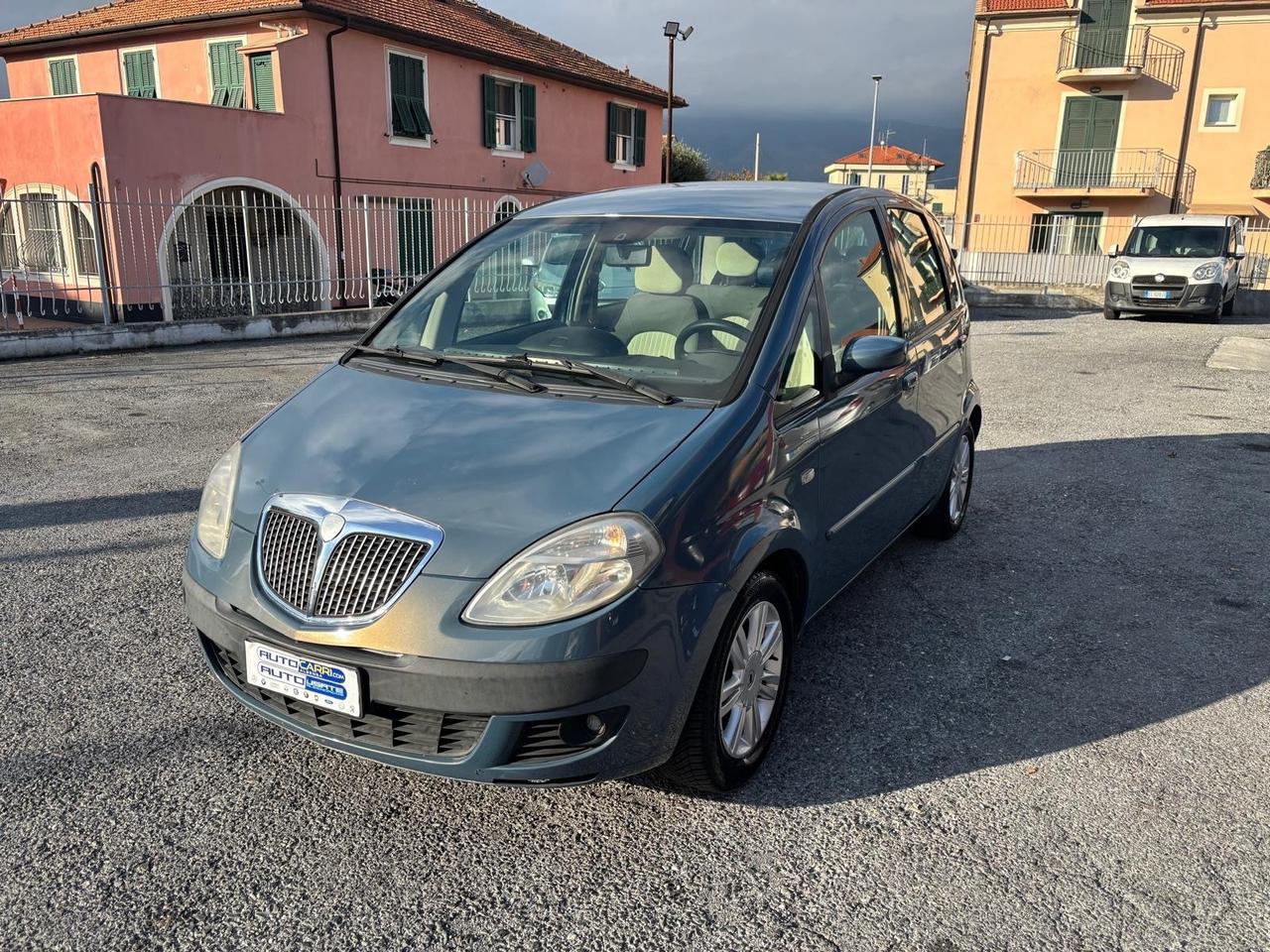 Lancia MUSA 1.4 16V S&S Platino