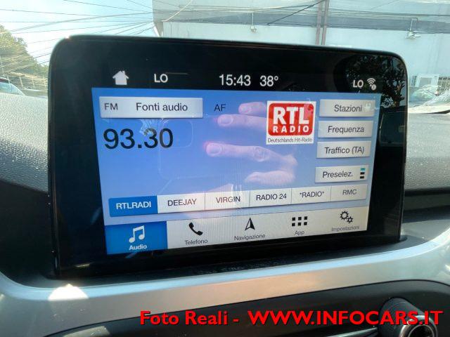 FORD Focus 1.5 EcoBlue 120 CV automatico SW Business Co-Pilot