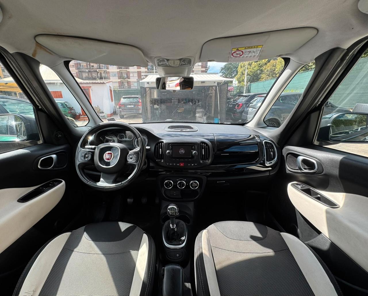 FIAT 500L 1.3 MJET 85CV TREKKING **PREZZO REALE**