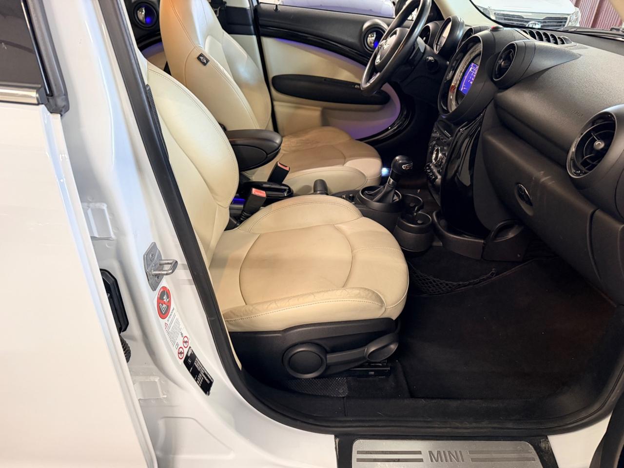 Mini Cooper SD Countryman 2.0