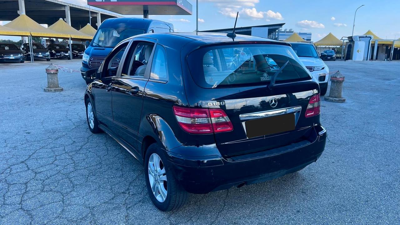Mercedes-benz B 180 CDI Chrome