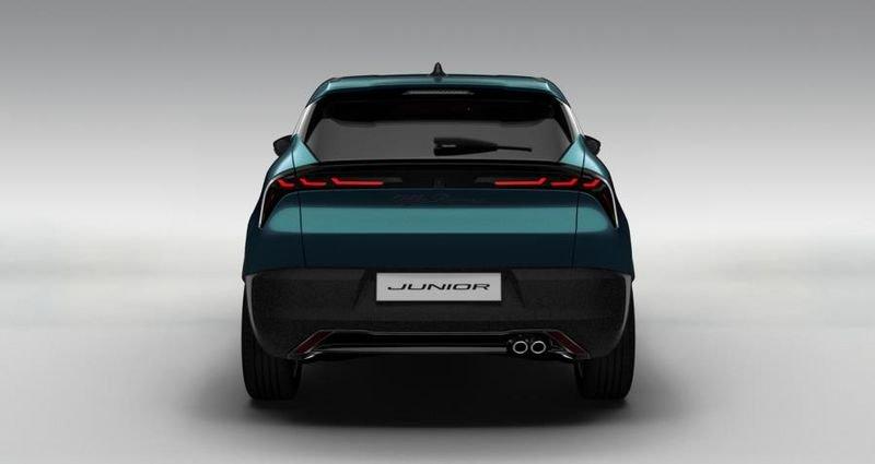 Alfa Romeo Junior 1.2 136 CV Hybrid eDCT6 Speciale IBRIDA