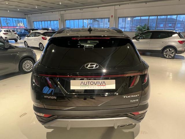 HYUNDAI Tucson 1.6 HEV aut.Exellence