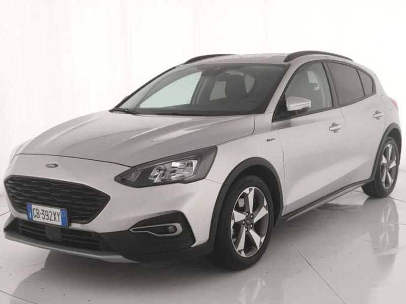 Ford Focus Active 1.0 ecoboost s&s 125cv