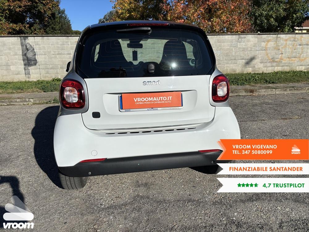 SMART fortwo 3ªs.(C/A453) fortwo EQ Youngster
