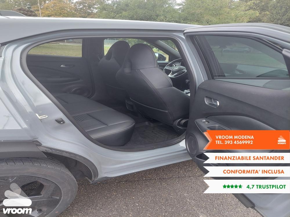 NISSAN Juke 2ª serie Juke 1.6 HEV Tekna