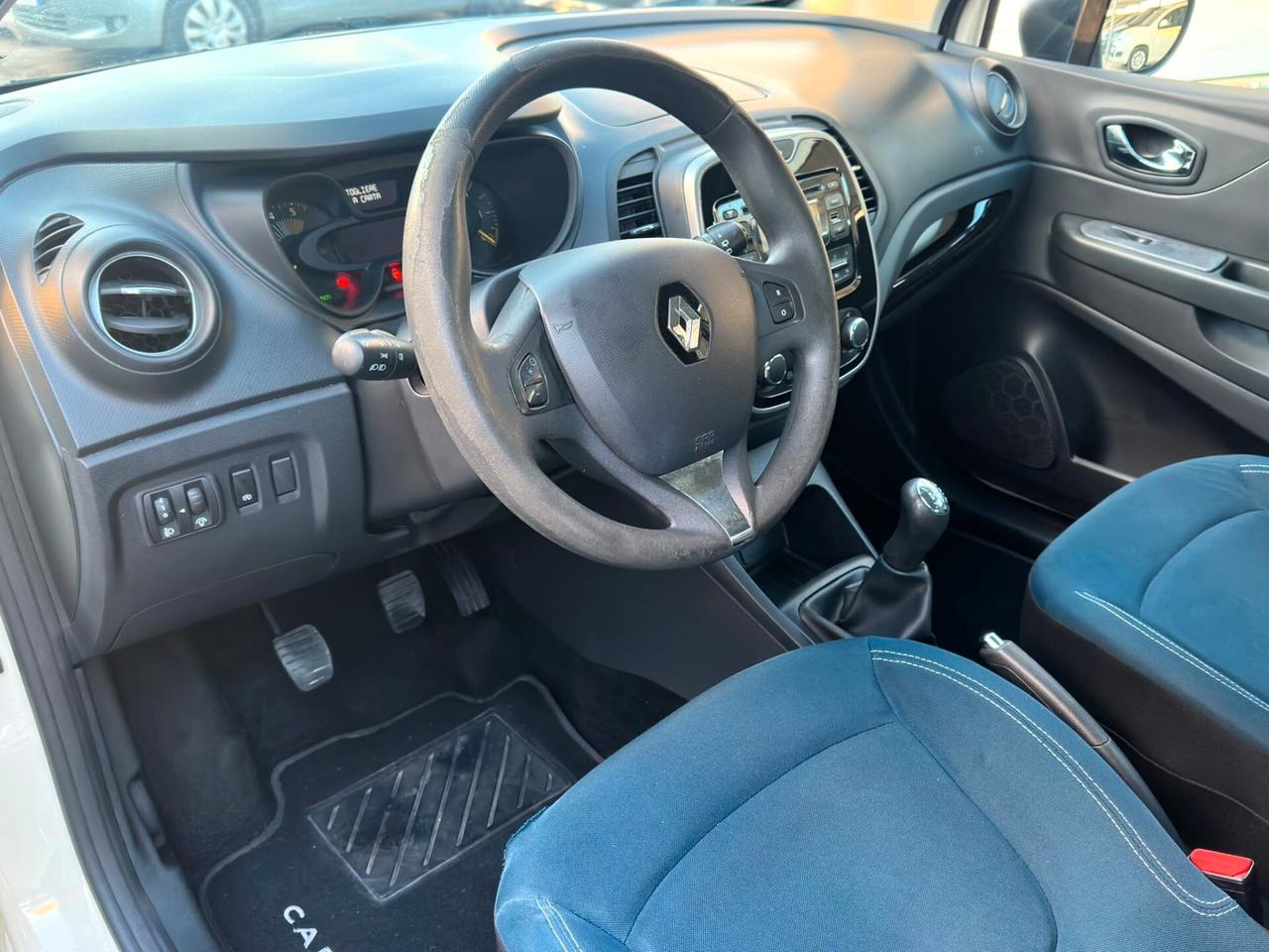 Renault Captur dCi 8V 90 CV Start&Stop Energy Life