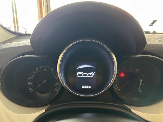 FIAT 500X 1.6 E-Torq 110 CV Pop Star