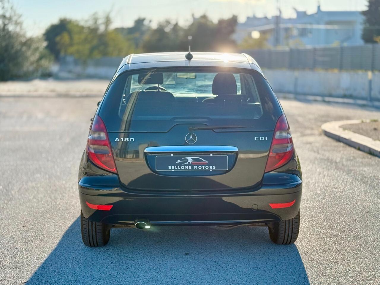 Mercedes-benz A 180 CDI